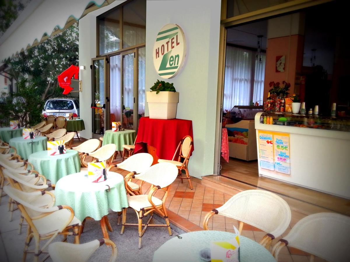 Hotel Zen Lignano Sabbiadoro Extérieur photo