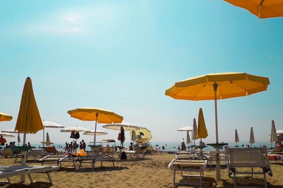 Hotel Zen Lignano Sabbiadoro Extérieur photo