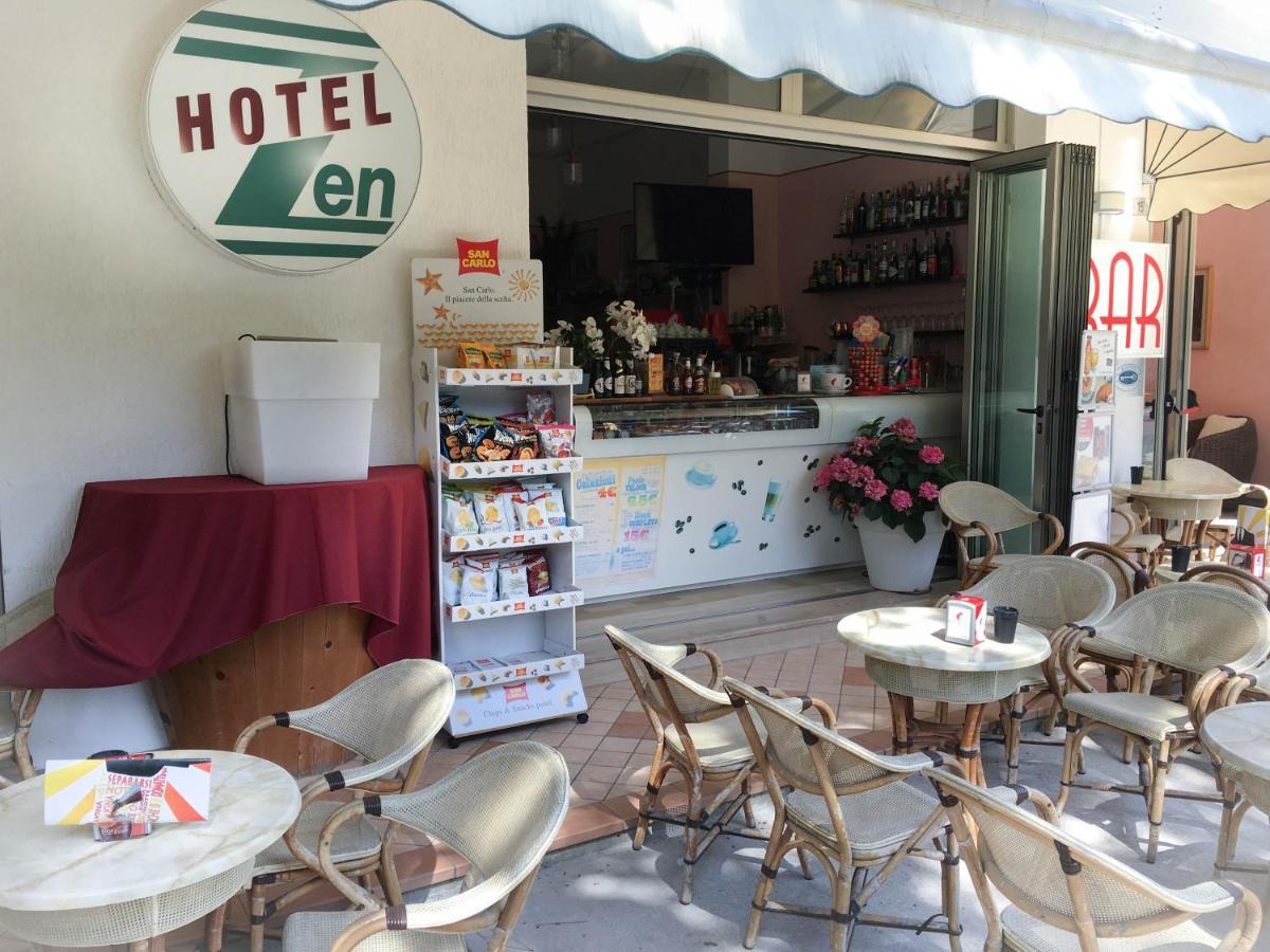 Hotel Zen Lignano Sabbiadoro Extérieur photo